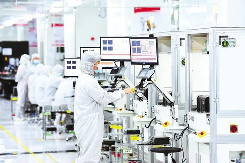 臺企“先斬后奏”與大陸芯企合作，臺當(dāng)局警告或?qū)⒘P款566萬