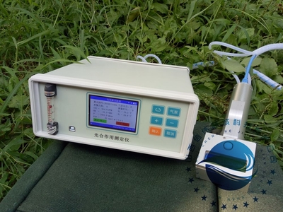 植物光合作用測定儀 原理、應用與技術發(fā)展