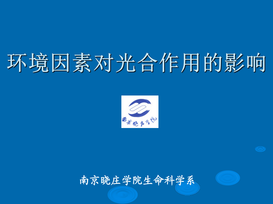 光照、溫度與二氧化碳 環(huán)境因素如何影響光合作用效率