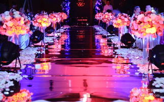 藝源婚禮慶典策劃中心 打造專屬浪漫，共赴一場(chǎng)與眾不同的婚禮盛宴